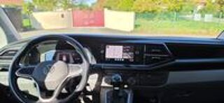 Transporter Combi TRANSPORTER 6.1 VAN L1H1 2.0 TDI 150 DSG7 BUSINESS 2024 occasion 47310 S&eacute;rignac-sur-Garonne