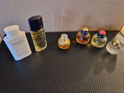 Lot parfums miniature Yves Saint Laurent 60 Saint-Nicolas-de-la-Haie (76)