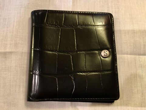 Porte-cartes, Porte-monnaie Neuf, en cuir véritable 14 L'Isle-Jourdain (32)