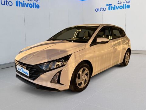 Hyundai i20 1.2 79 Initia 2025 occasion Le Coteau 42120