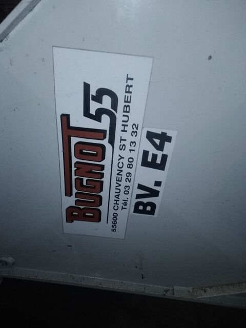 broyeur de branche 8000 62130 Saint-pol-sur-ternoise