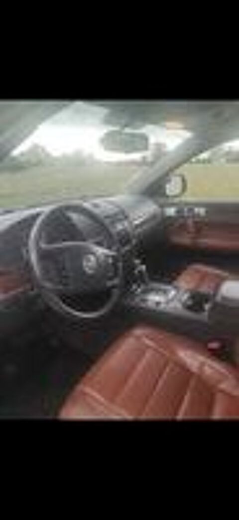 Touareg 3.0 V6 TDI 225 FAP Tiptronic A 2006 occasion 09340 Verniolle