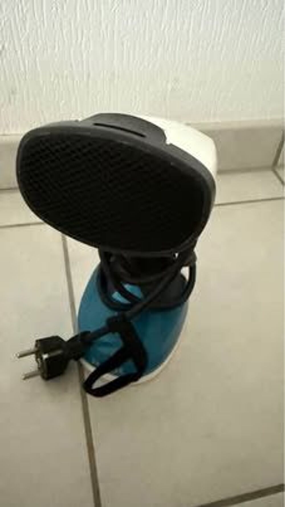 fer &agrave; repasser vertical
Electrom�nager