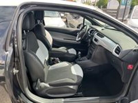 DS3 VTi 95 Airdream Chic 2012 occasion 82000 Montauban