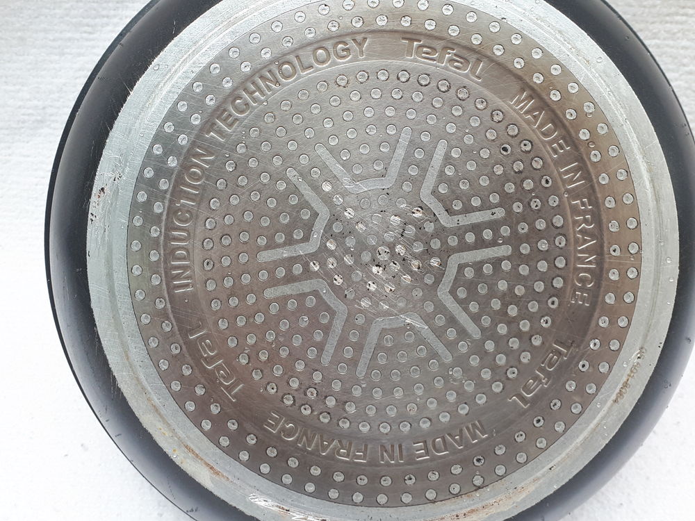 Po&ecirc;le Tefal pour induction Cuisine