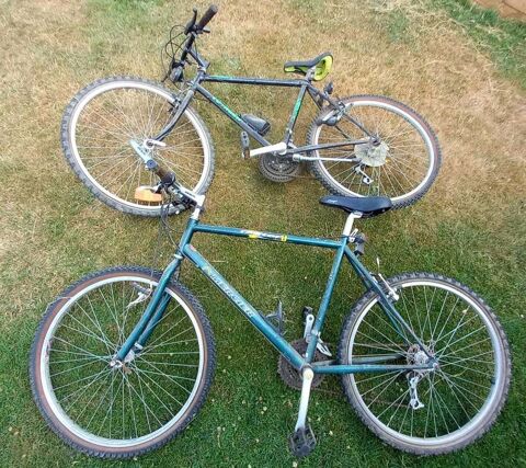 Vélo pour pièces 10 Torcé (35)