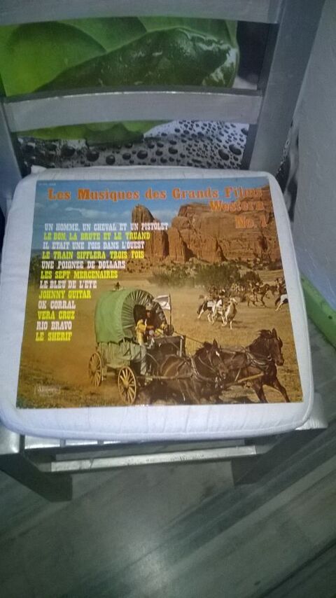 Vinyle Les Musiques Des Grands Films Western No.1
Mario Cav 9 Talange (57)