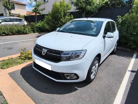 Dacia sandero SCe 75 Lauréate