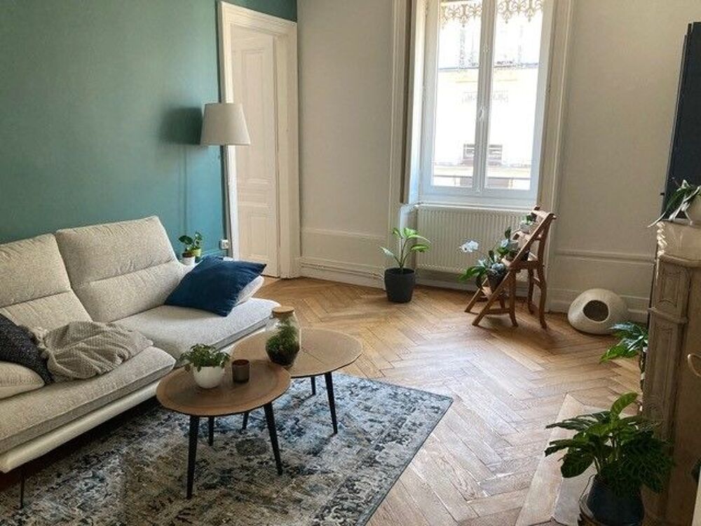Location Appartement Joli T3 Centre Ville Besançon, rue de Lorraine Besançon