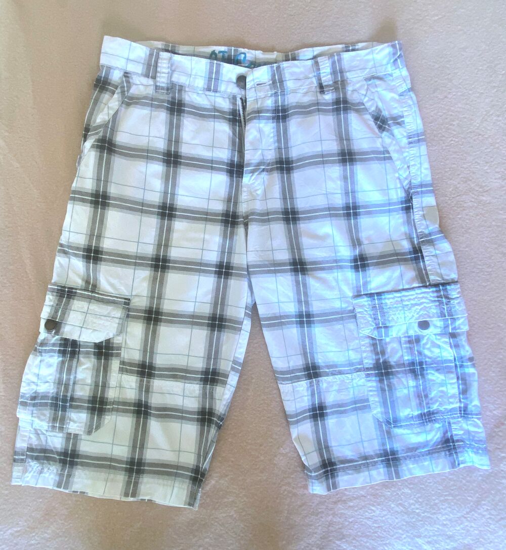 Bermuda homme - taille S Vêtements