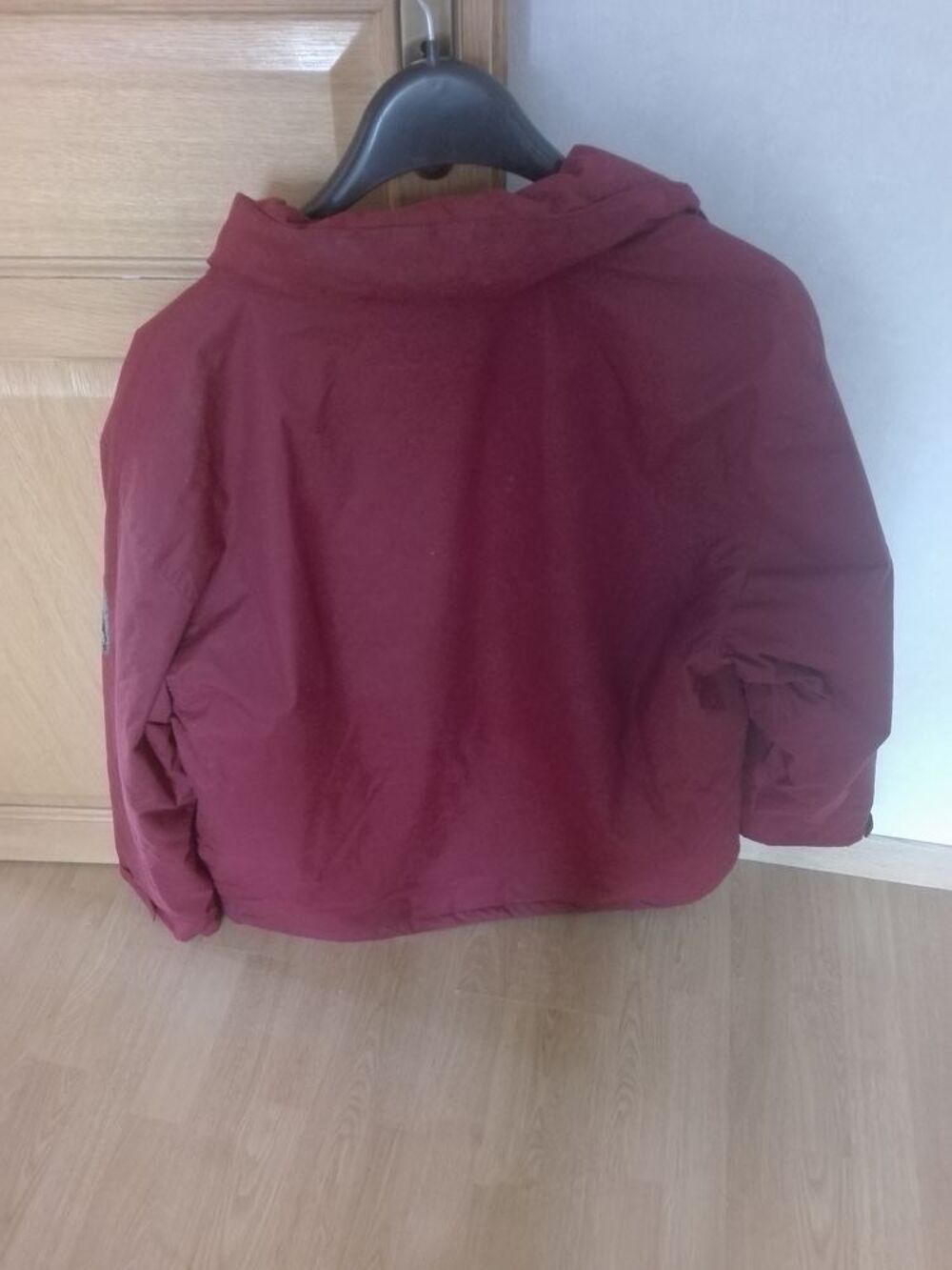 Parka Vêtements