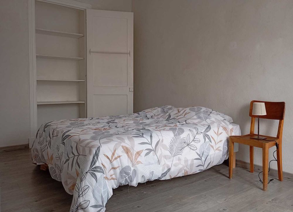 Vente Appartement Duplex traversant E/O, dernier étage, Gabriel Péri Grenoble
