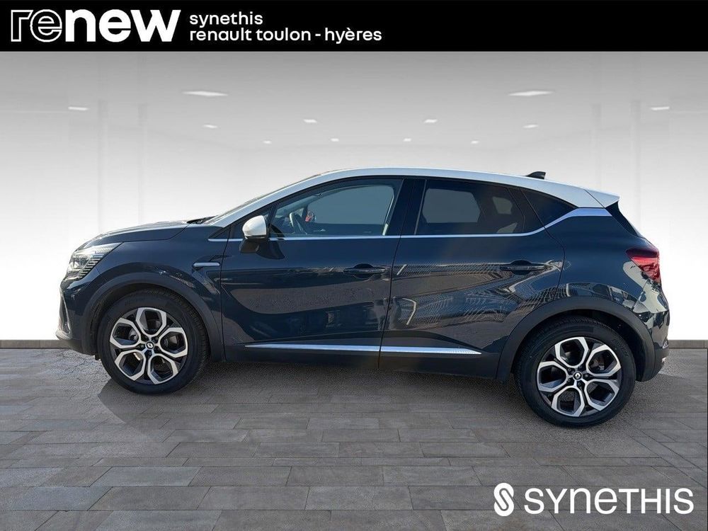 Captur E-Tech full hybrid 145 Techno 2023 occasion 83160 La Valette-du-Var