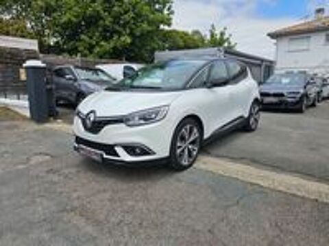 Scenic IV Scenic dCi 160 Energy EDC Intens 2017 occasion 33560 Carbon-Blanc