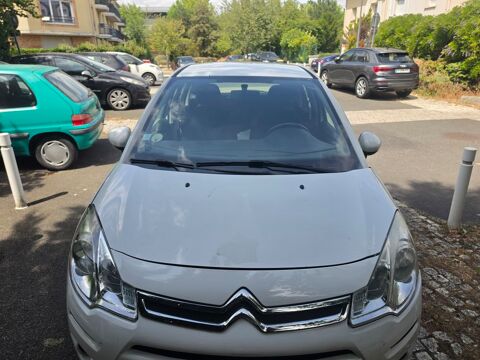 Citro&euml;n C3 HDi 70 FAP CLUB ENTREPRISE 2011 occasion Rosny-sous-Bois 93110