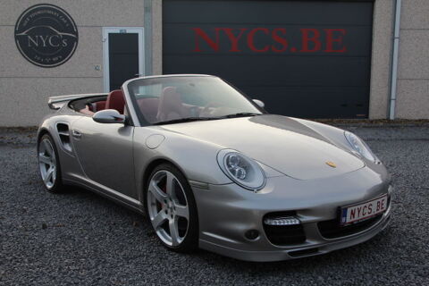 Porsche 911 (997) 911 Cabriolet 3.6i Turbo Tiptronic S A 2008 occasion Auchy-lez-Orchies 59310