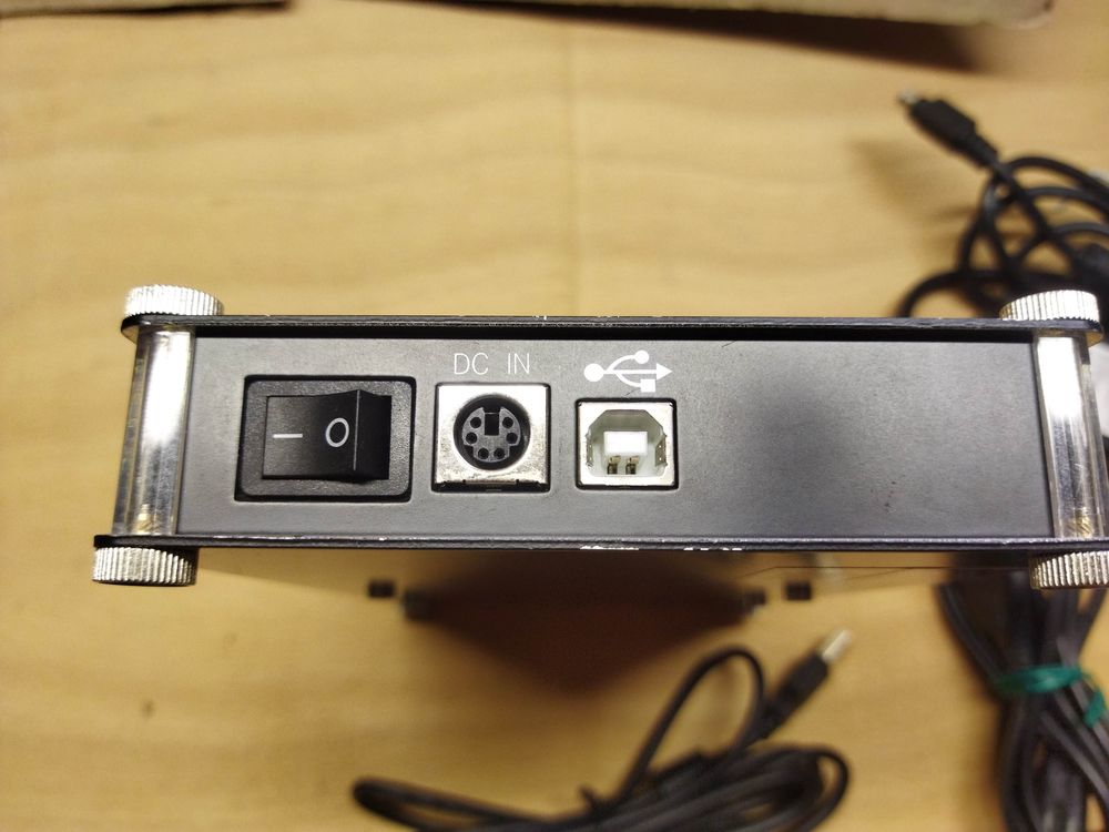
Bo&icirc;tier externe 3"1/2 ICY BOX IB-351ASTU-B Matériel informatique