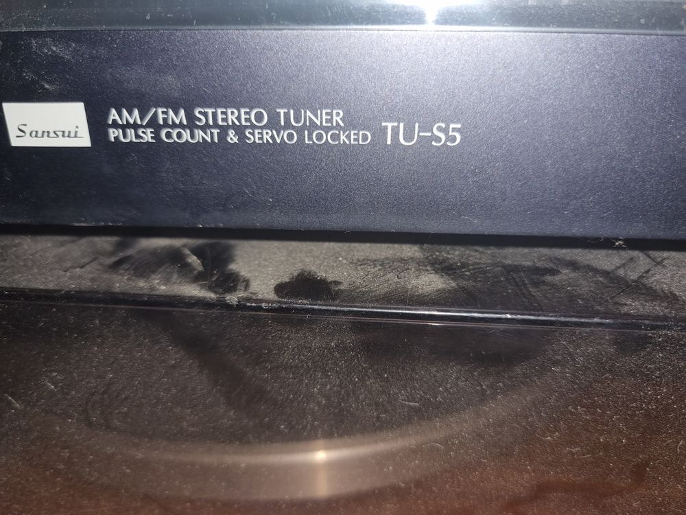 Tuner et equalyser Audio et hifi