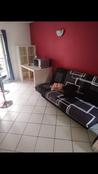  Appartement � louer 1 pi�ce 25 m�