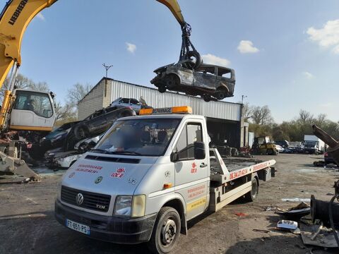 Utilitaire Utilitaire  occasion Sevran 93270