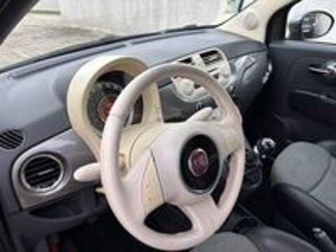 500 C 500C 1.2 8V 69 ch S&S Lounge 2011 occasion 13740 Le Rove