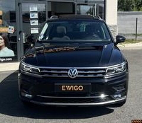 Tiguan 2019 occasion 42160 Andr&eacute;zieux-Bouth&eacute;on