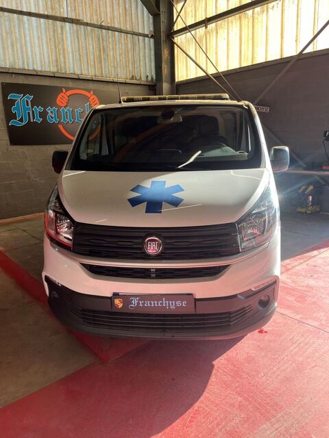 Fiat Talento TALENTO CA 1.2 CH1 2.0 ECOJET 120 PRO LOUNGE 2021 occasion Ch&acirc;tillon 69380