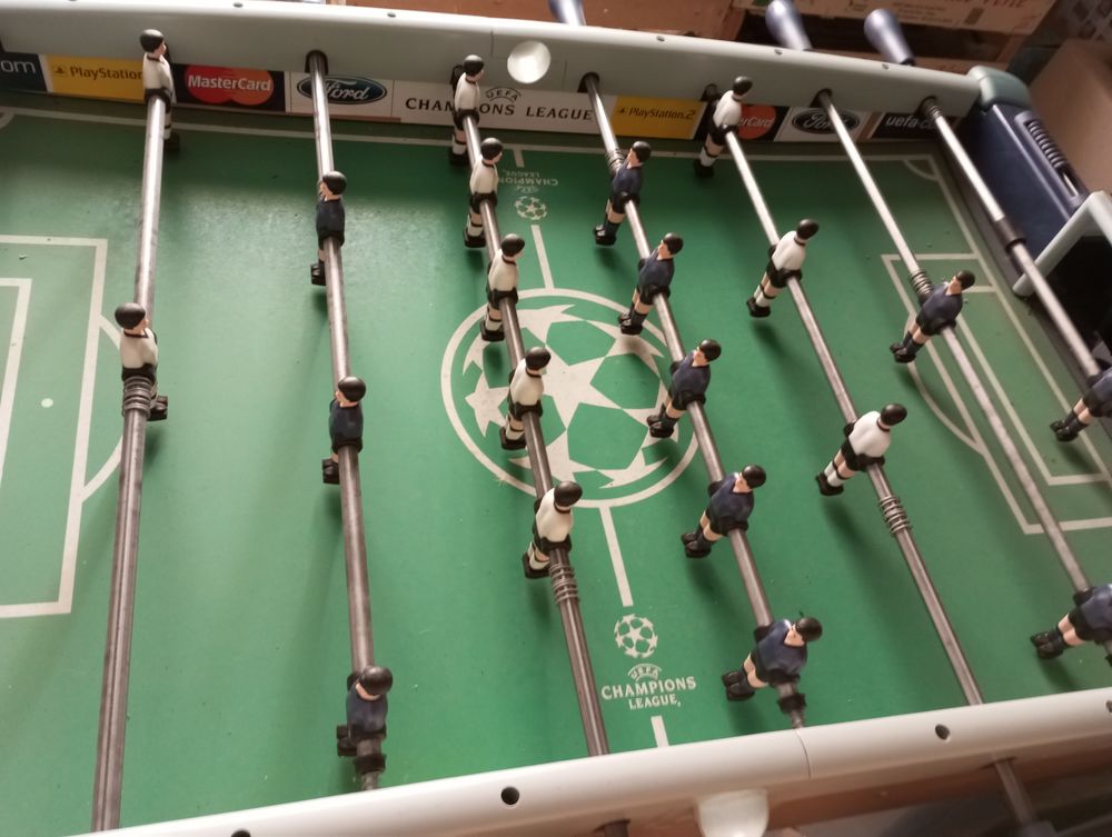Baby-foot Jeux / jouets