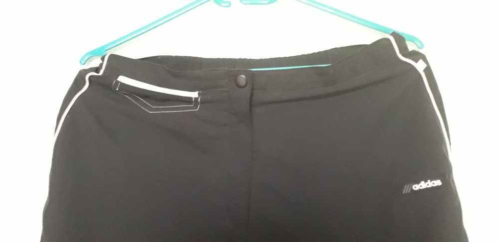 Pantalon de surv&ecirc;tement, T. 38, marque Adidas Vtements