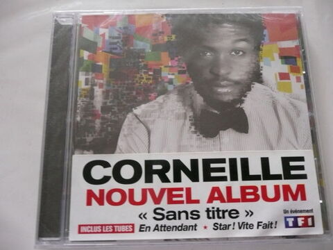 CD  Sans titre  - Corneille 6 Savigny-sur-Orge (91)