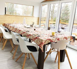  Maison  louer 7 pices 165 m