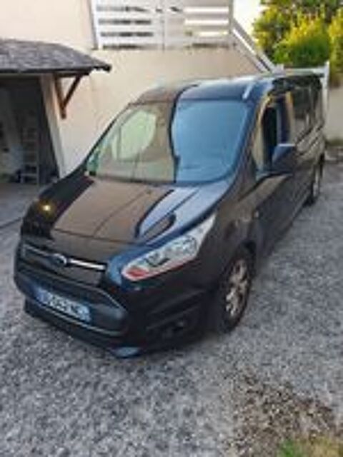Tourneo VP Grand Tourneo Connect 1.6 TDCi 115 Titanium 2015 occasion 37250 Veign&eacute;