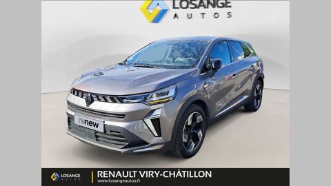 Annonce voiture Renault Symbioz 22990 €