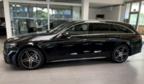 Classe E Break 300 e Hybrid EQ 9G-Tronic AMG Line (11 CV) 2024 occasion 59000 Lille