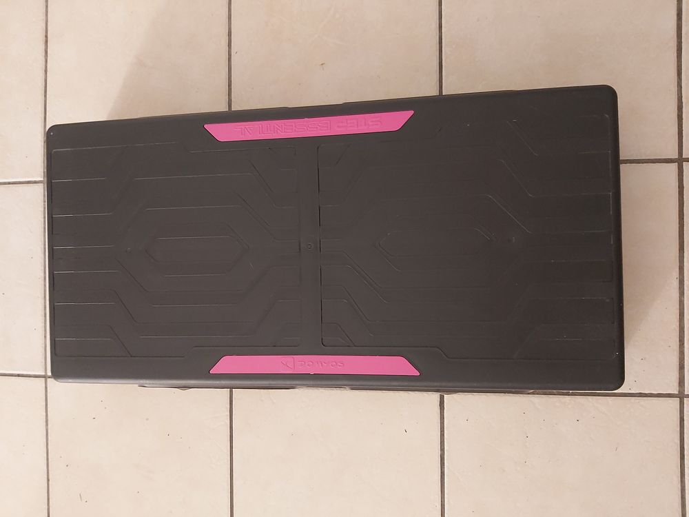 STEP DOMYOS Sports