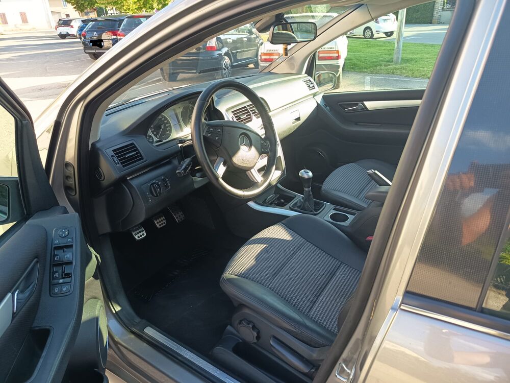 Classe B 180 CDI 2006 occasion 25300 Pontarlier