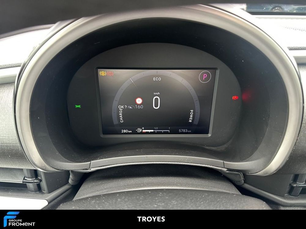Fiat 600 1.2 Hybrid 100ch DCT6 2024 occasion 10600 La Chapelle-Saint-Luc