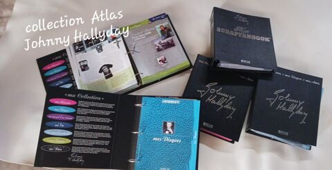 Collection Atlas Johnny Hallyday 200 Brie (16)