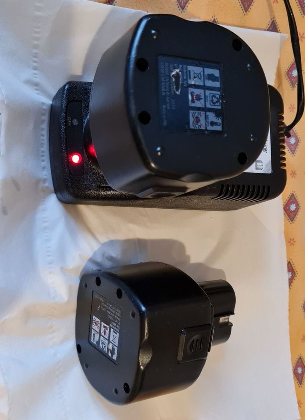 pompe a graisse Bricolage