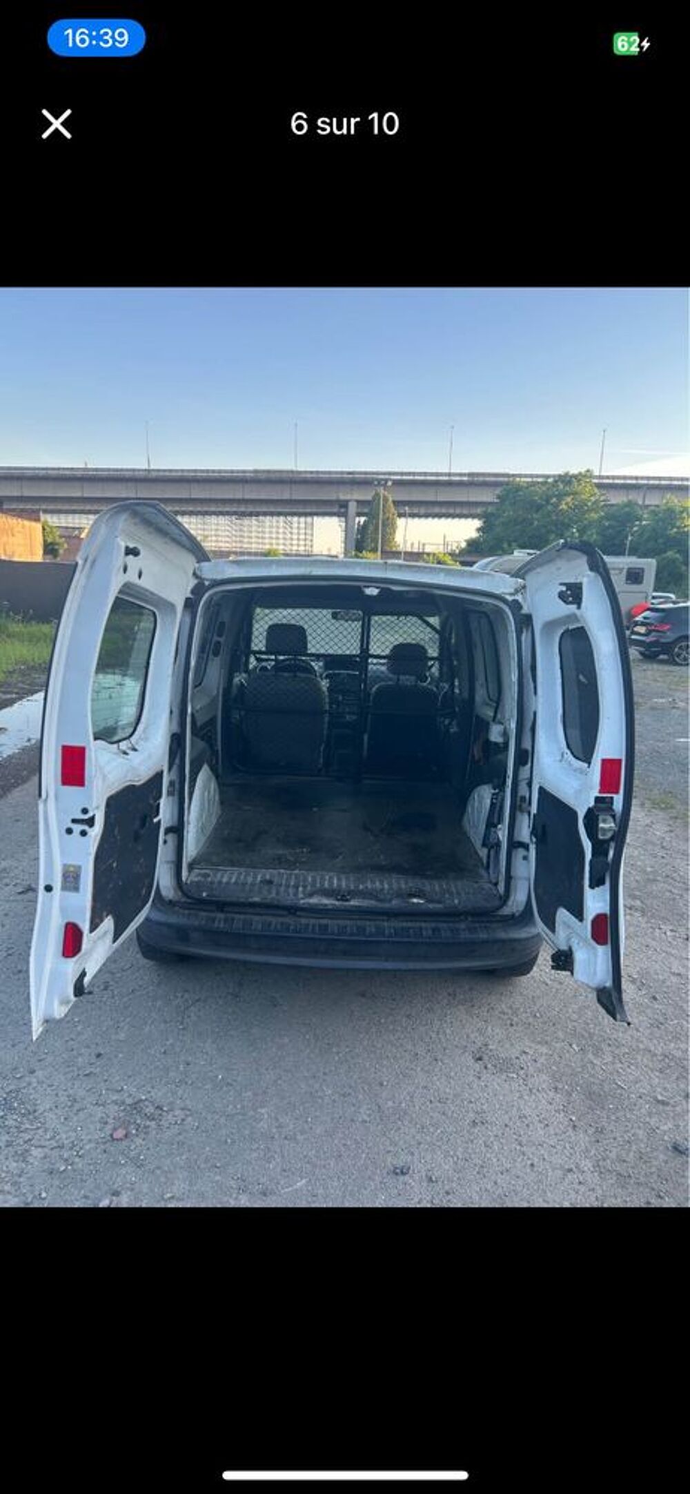 Kangoo 1.5 dCi 110 Extrem 2015 occasion 59163 Cond&eacute;-sur-l'Escaut