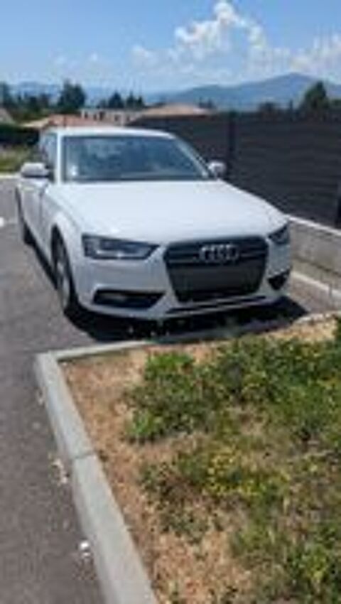 A4 1.8 TFSI 170 Quattro Ambition Luxe 2013 occasion 07100 Annonay