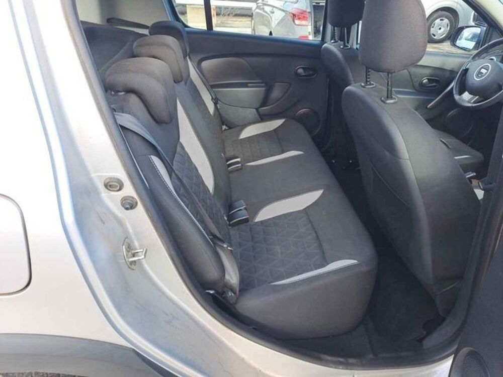 Sandero TCe 90 Stepway Prestige 2014 occasion 20260 Calvi