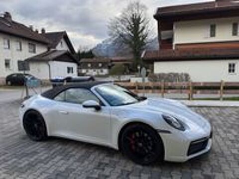 911 Carrera 4S Cabriolet 3.0i 450 PDK 2019 occasion 06000 Nice