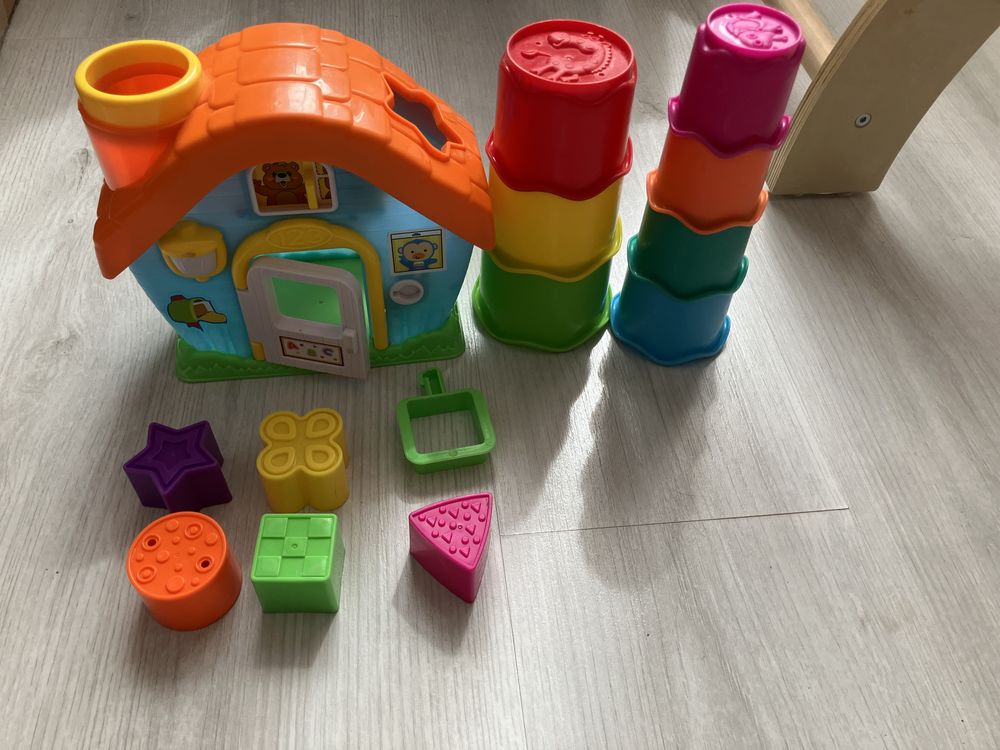 Maison cube Jeux / jouets
