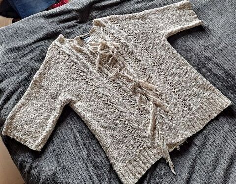 Gilet T.42/44 10 La Fert�-Loupi�re (89)