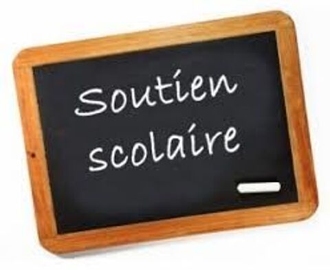 Cours MATHS / PHYSIQUE-CHIMIE par prof + 20 ans d'expérience 0 14600 Honfleur