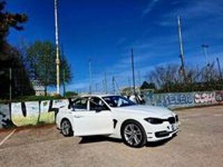 S&eacute;rie 3 320d xDrive 184 ch Modern A 2012 occasion 22000 Saint-Brieuc