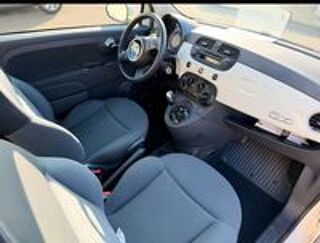500 1.2 8V 69 ch S&S Lounge Dualogic 2011 occasion 20260 Calvi