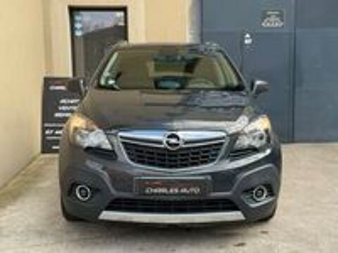 Mokka 1.4 Turbo - 140 ch 4x2 Start&Stop Cosmo 2014 occasion 69250 Fleurieu-sur-Sa&ocirc;ne