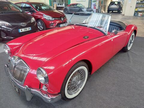 MG Divers 1500 1958 occasion Montagny-l&egrave;s-Beaune 21200